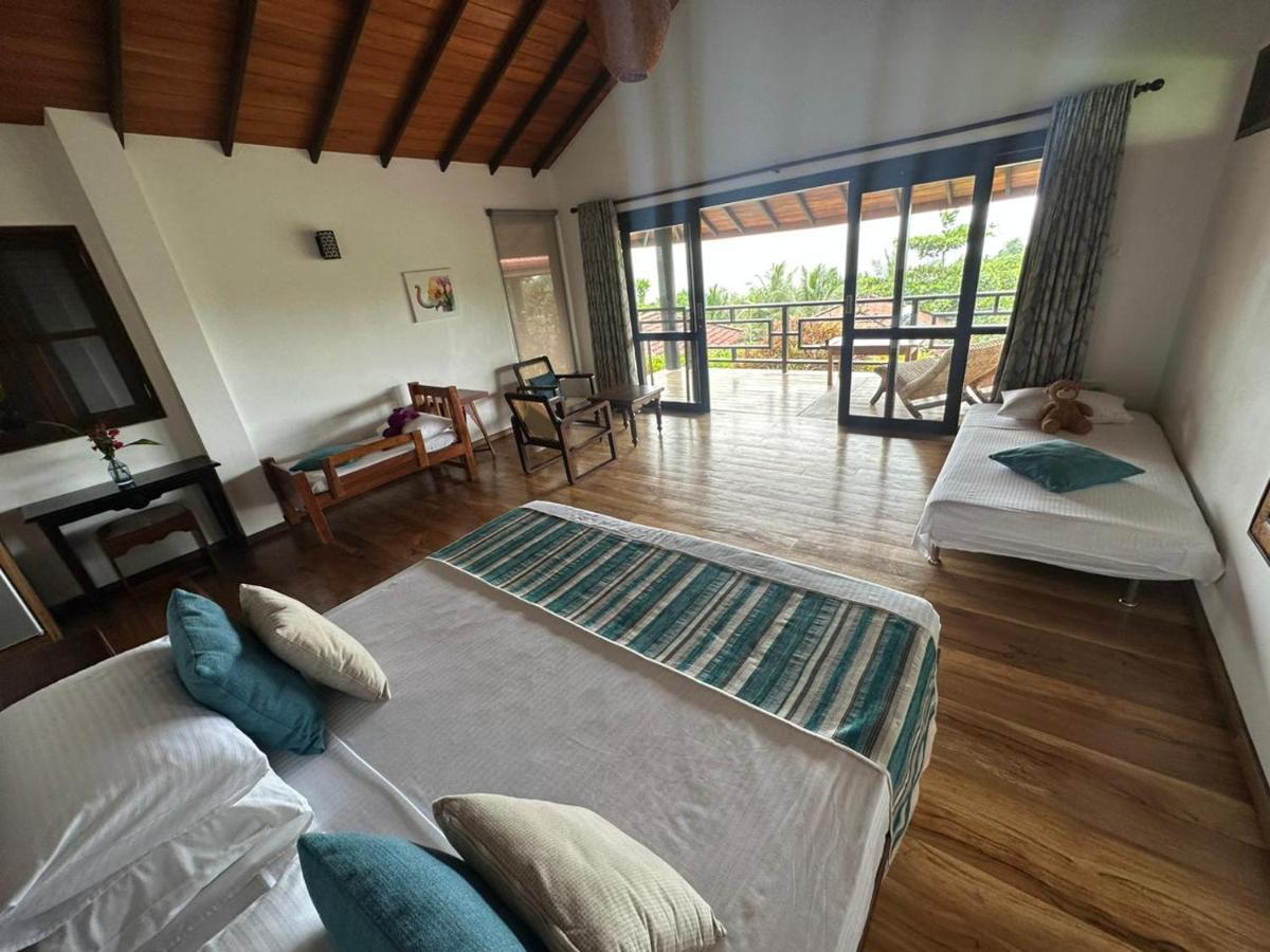 Omia Hotel แทนกาลเล ภายนอก รูปภาพ