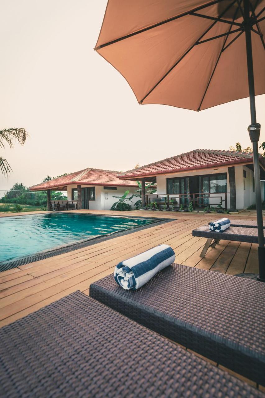 Omia Hotel แทนกาลเล ภายนอก รูปภาพ