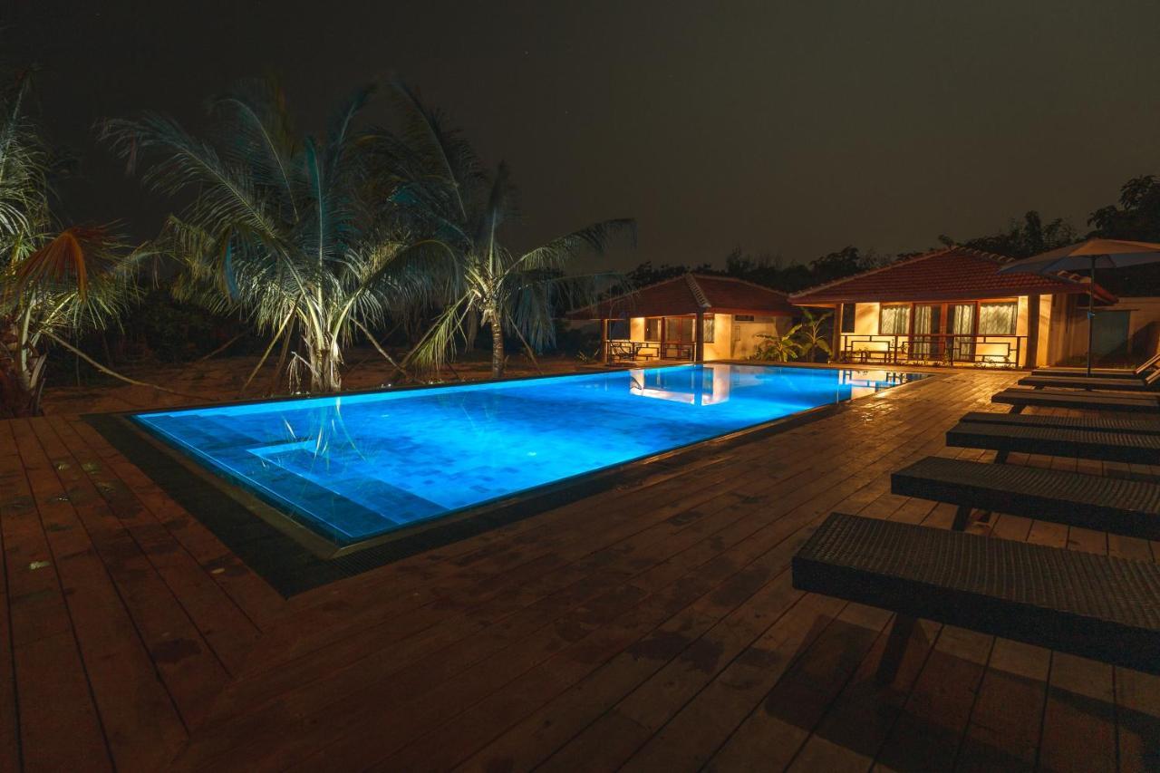 Omia Hotel แทนกาลเล ภายนอก รูปภาพ
