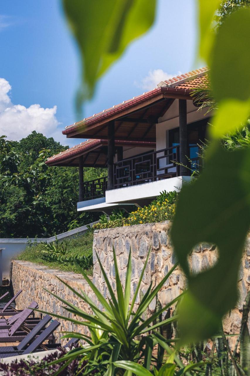 Omia Hotel แทนกาลเล ภายนอก รูปภาพ