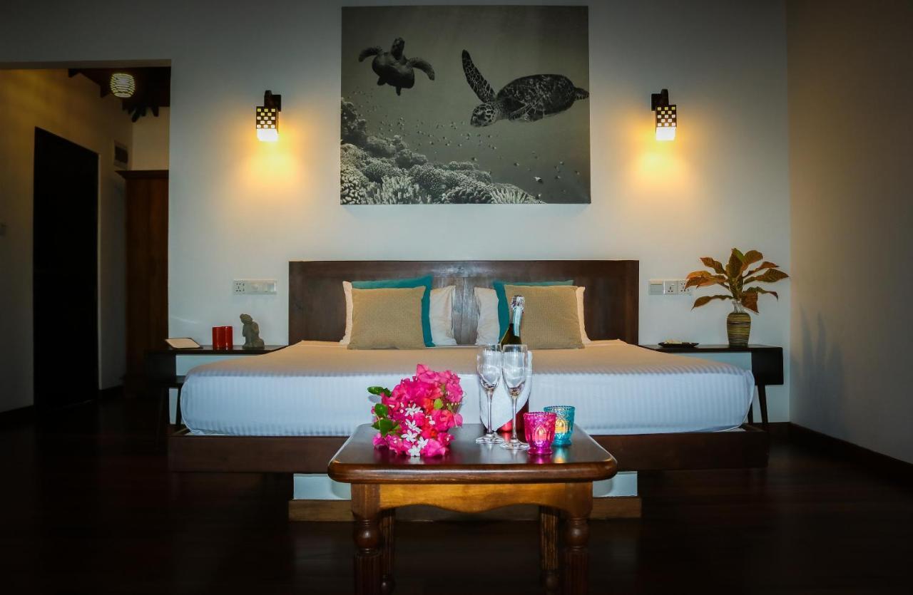 Omia Hotel แทนกาลเล ภายนอก รูปภาพ